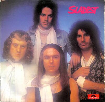 Slade – Sladest (1973 - Hollanda) LP - 1