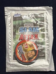 SLAM ATTAX Trading Card Game Açılmamış Paket 2010 #SKZ137 - 1