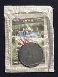 SLAM ATTAX Trading Card Game Açılmamış Paket 2010 #SKZ138 - 1