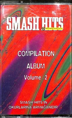 Smash Hits * Compilation Album Volume 2 * Kaset KST20195 - 1