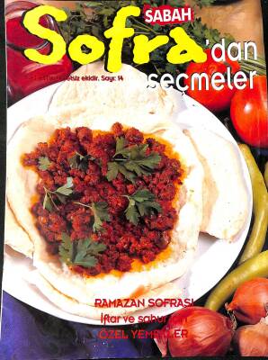 Sofradan Seçmeler * Ramazan Sofrası NDR77936 - 1