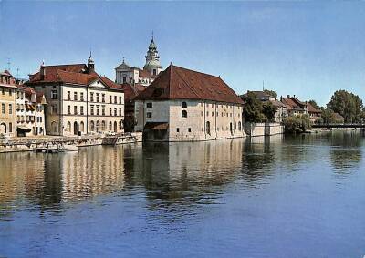 Solothurn Kartpostal KRT19092 - 1