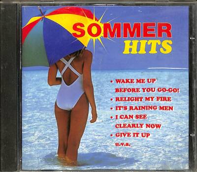 Sommer Hits * ( İkinci El ) CD Müzik CD1688 - 1