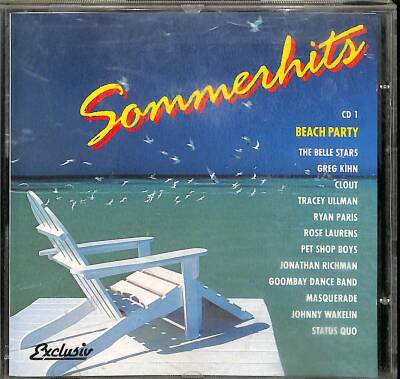 Sommerhits 1 * ( İkinci El ) CD Müzik CD1603 - 1