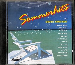 Sommerhits 2 * ( İkinci El ) CD Müzik CD1559 - 1