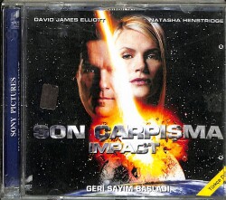 Son Çarpışma - Impact VCD Film (İkinci El) VCD25691 - 1