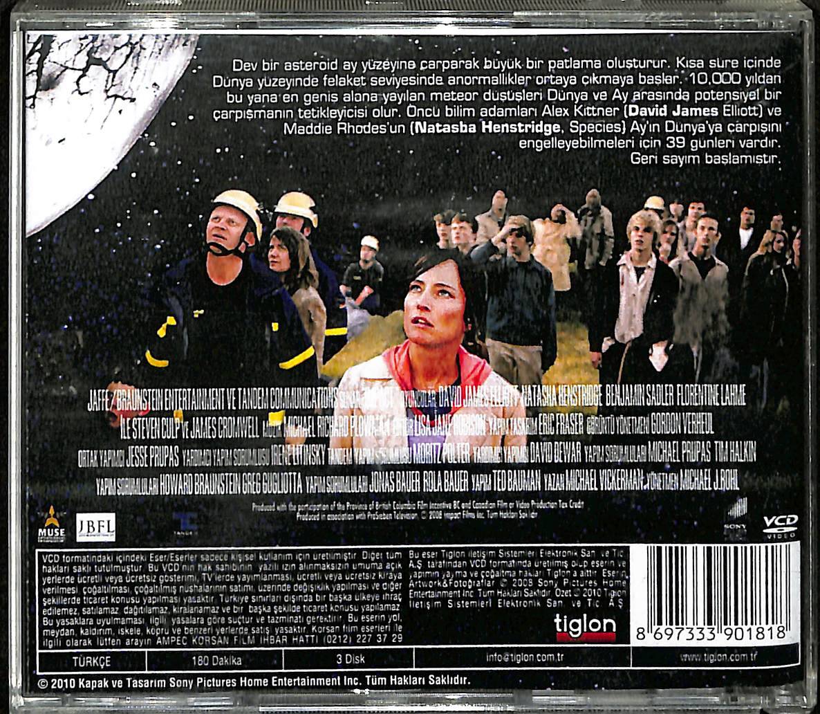 Son Çarpışma - Impact VCD Film (İkinci El) VCD25691 - 2