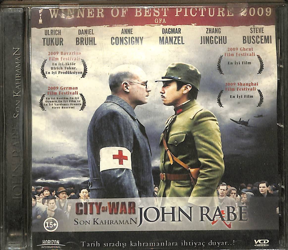 Son Kahraman - John Rabe VCD Film (İkinci El) VCD25698 - 1