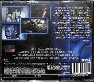 Son Kurban - The Final Patient - VCDFlim VCD25424 - 2