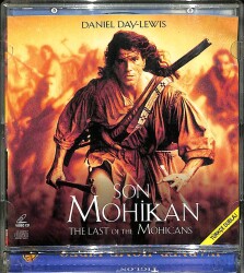 Son Mohikan (Daniel Day-Lewis) VCD Film VCD14099 - 1