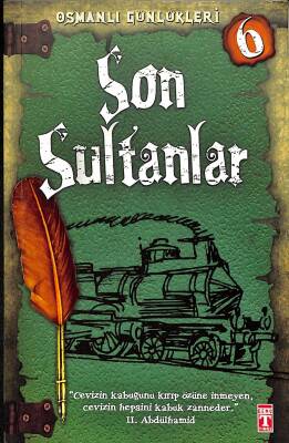 Son Sultanlar Osmanlı Sultanları NDR81985 - 1