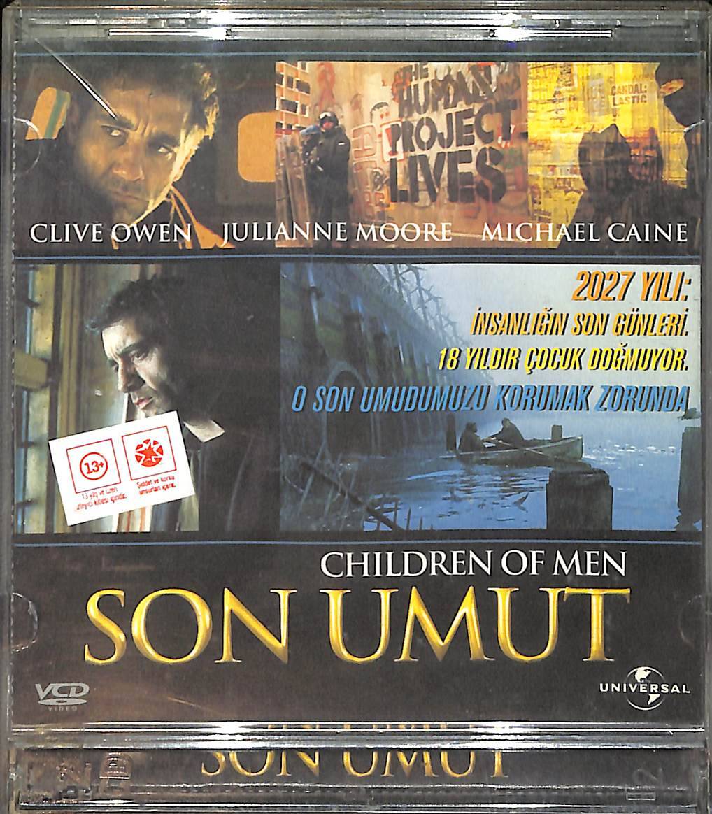 Son Umut VCD Film (10/7) VCD26261 - 1