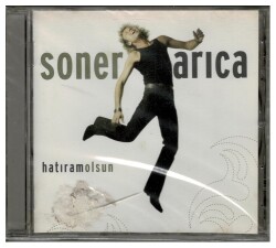 Soner Arıca - Hatıram Olsun CD Müzik CD360 - 7