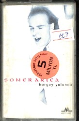 Soner Arıca - Her şey Yolunda Kaset (İkinci El) KST27279 - 1