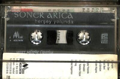 Soner Arıca *Herşey Yolunda * Kaset KST17251 - 2