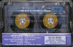 Songül Karlı - Böyle Olur Mu (Mavi Bandrol) Kaset (İkinci El) KST26457 - 2