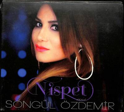 Songül Özdemir - Nispet (Sıfır Ürün) CD Müzik CD1943 - 1