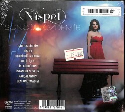 Songül Özdemir - Nispet (Sıfır Ürün) CD Müzik CD1943 - 2