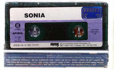 Sonia - Only Fools KST4199 - 4