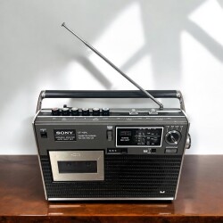 SONY CF-420L Kasetçalar Radyo RDY52 - 4