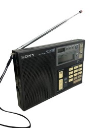 SONY ICF-7600D Antika Nostalji Radyo RDY29-em - 1