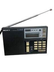 SONY ICF-7600D Antika Nostalji Radyo RDY29-em - 2