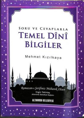 Soru Ve Cevaplarla Temel Dini Bilgiler KTP1618 - 1