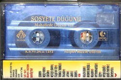 Sosyete Düğünü * Mahallede Düğün Var * Kaset KST20480 - 2