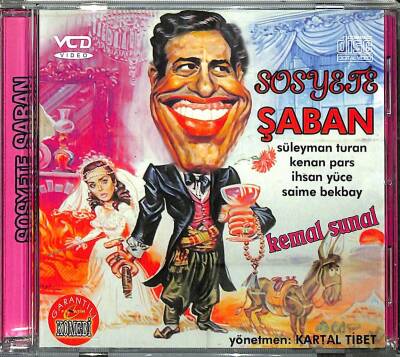 Sosyete Şaban VCD Film (108.5) VCD23807 - 3