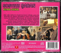 Sosyete Şaban VCD Film (108.5) VCD23807 - 4