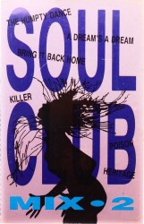 *Soul Club Mix 2* KST3866 - 3