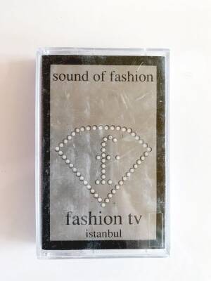 Sound Of Fasion *Fashion Tv İstanbul* Kaset KST6985 - 3