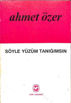 Söyle Yüzüm Tanığımsın KTP2169 - 1