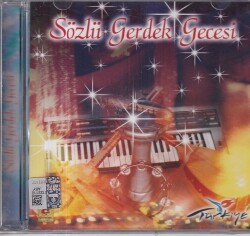 Sözlü Gerdek Gecesi (Sıfır Ürün) CD Müzik CD1010 - 1