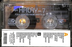 Sözlü Halay 7 * Kaset KST18073 - 2