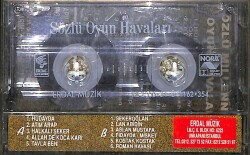 Sözlü Millennium * Oyun Havaları * Kaset KST20515 - 2