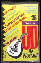 Sözlü Ud İle Nostalji Kaset KST23039 - 1