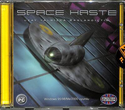 Space Haste VCD Film VCD17394 - 1