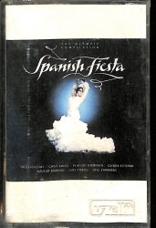 Spanish Fiesta The Olympic Compilation Kaset KST22579 - 1