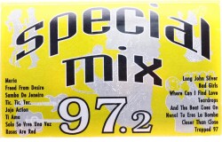 *Special Mix 97.2* Kaset KST3832 - 4