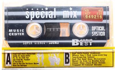 *Special Mix 97.2* Kaset KST3832 - 5