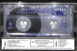 Spin Dazzle *The Best of Boy George and Culture* Kaset KST23477 - 2