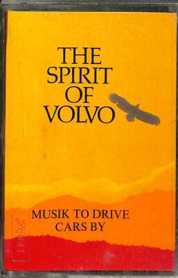 Spirit Of Volvo (1985 - Sweden) Kaset KST19186 - 1