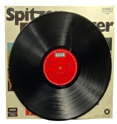 Spitzenschlager 71 LP Plak (108.5) PLK12573 - 2