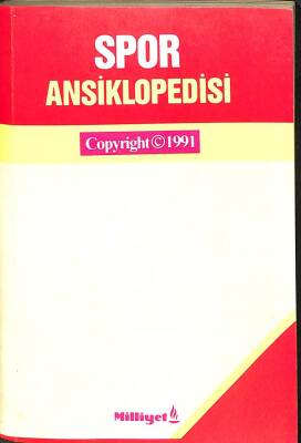 SPOR ANSİKLOPEDİSİ KTP1328 - 1