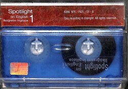 Spotlight On English 1 (İlköğretim İngilizce - Dialogues) Kaset KST19183 - 2