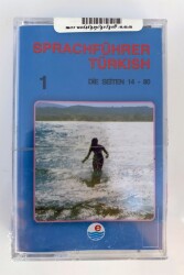 Sprachführer Türkish 1 - Die Sietten 14 - 80 Kaset KST7022 - 3