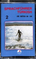 Sprachführer Türkish 2 Die Seiten 80 - 133 Kaset KST17402 - 1