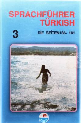 Sprachführer Türkish 3 - Die Sietten 133-181 Kaset KST6639 - 3