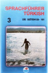 Sprachführer Türkish 3 - Die Sietten 133-181 Kaset KST6639 - 1